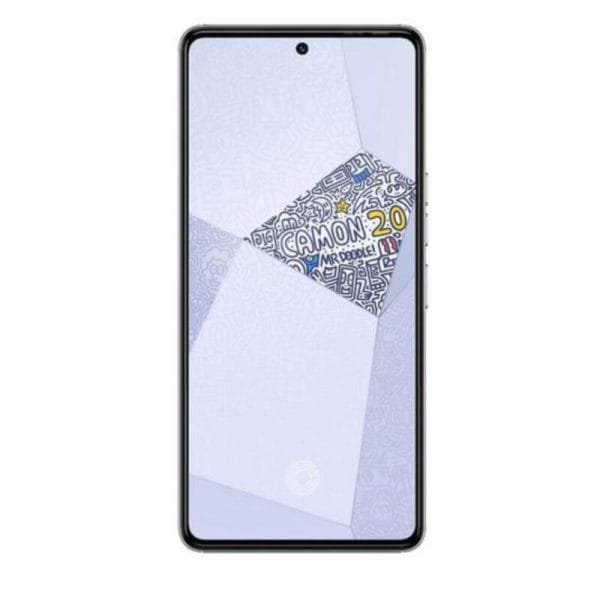 Tecno Camon 20 Mr Doodle Edition 512GB 12GB