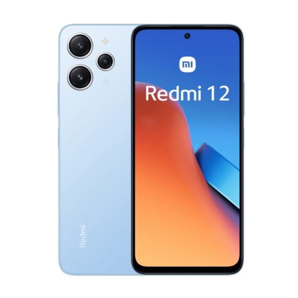 Redmi Note 12 128 GB 8GB RAM