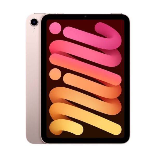 iPad Mini 6 (Wi-Fi and cellular)