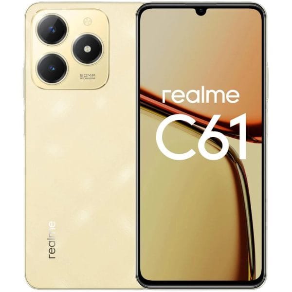 Realme C61