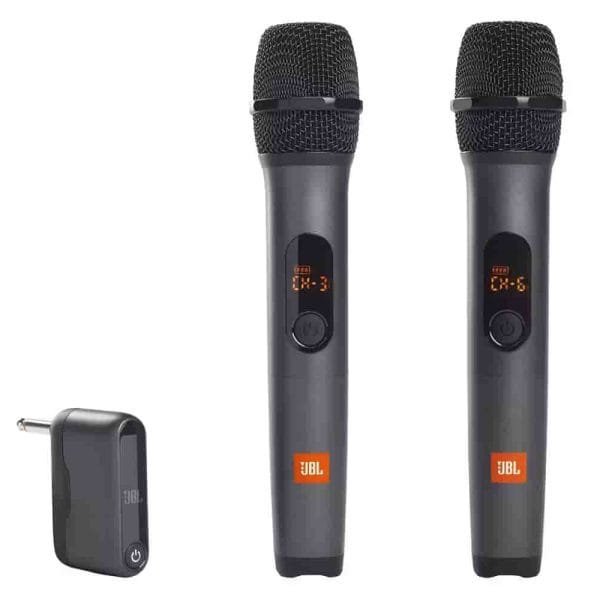JBL Wireless Microphone System