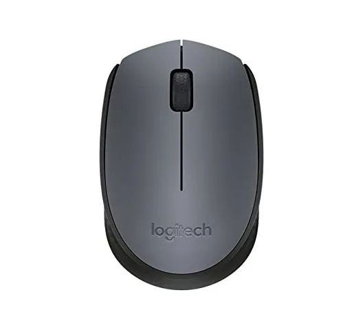 Logitech M170 Wireless Mouse