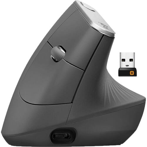 Logitech Vertical Advanced