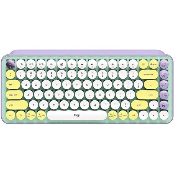 Logitech Pop Keys (daydream)