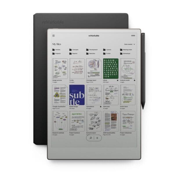 Remarkable Paper Pro