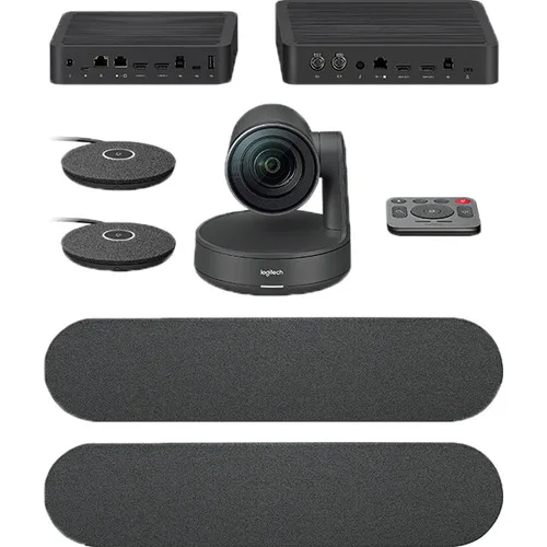 Logitech Rally Plus Video Conferencing System kit
