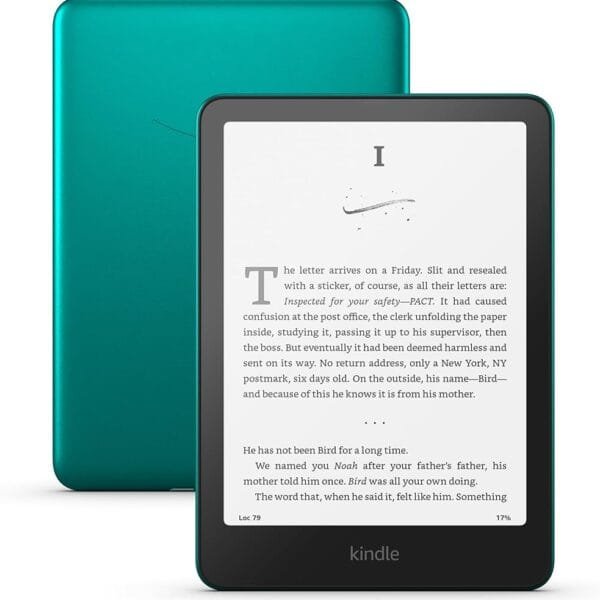 Amazon Kindle Paperwhite Signature Edition 32 GB