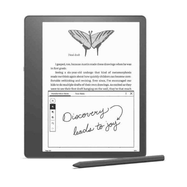 Amazon Kindle Scribe (With Pen)