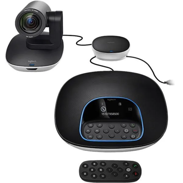 Logitech Group Video conferencing
