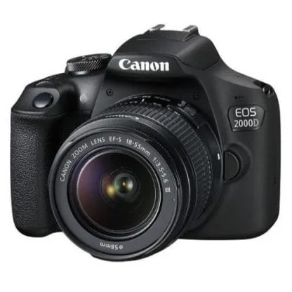 Canon EOS 200D Camera