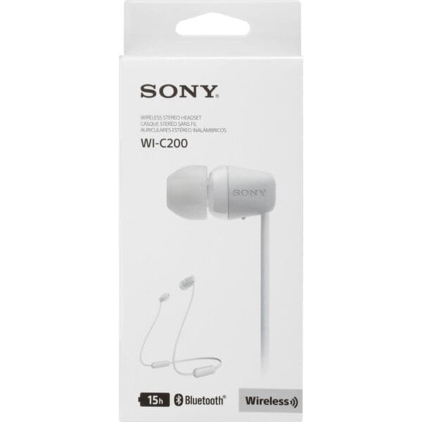 Sony WI-C200