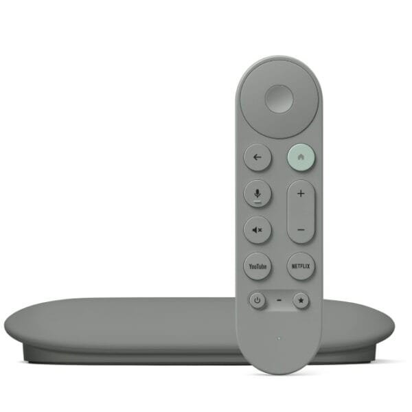 Google TV Streamer 4K