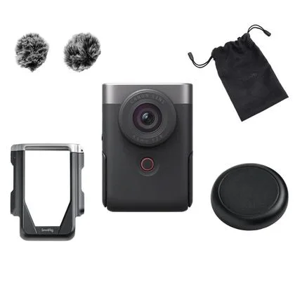 Canon PowerShot V10 Vlogging Kit