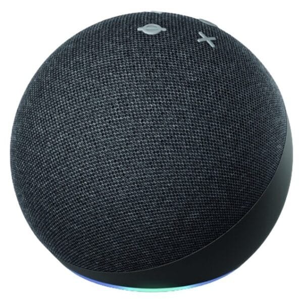 Amazon Echo Dot with Clock (4th Gen)