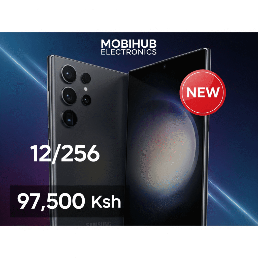 Samsung galaxy S23 ultra 12/256@97500