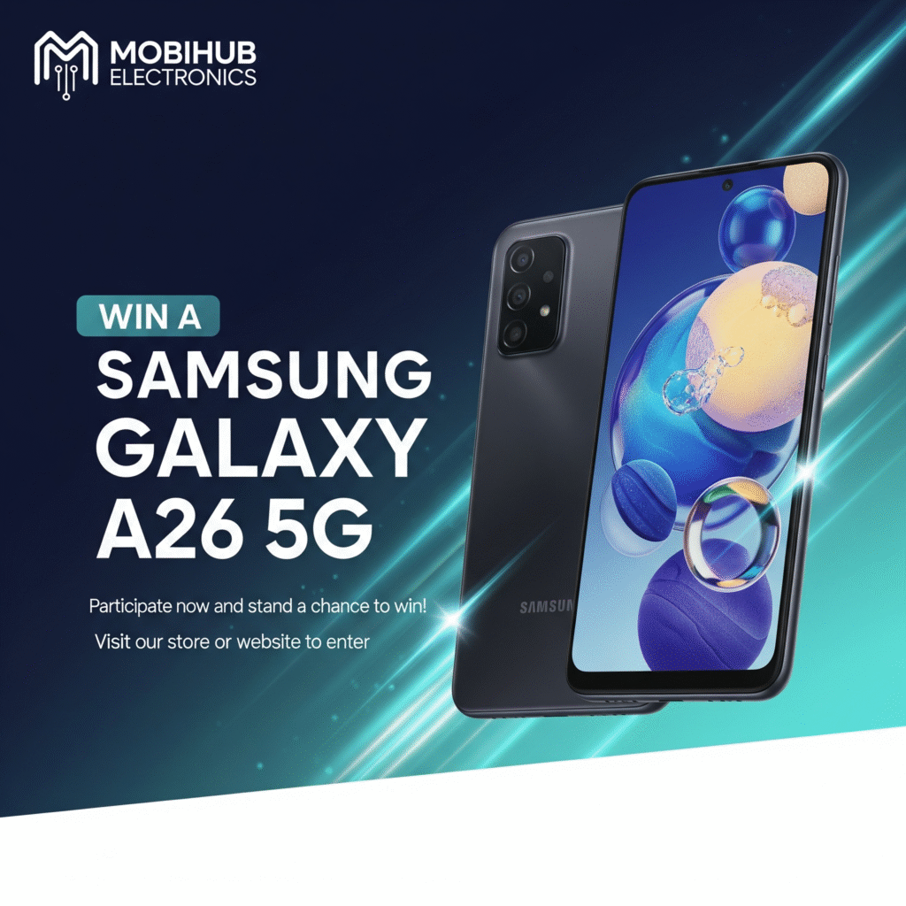 Samsung Galaxy A26 5G