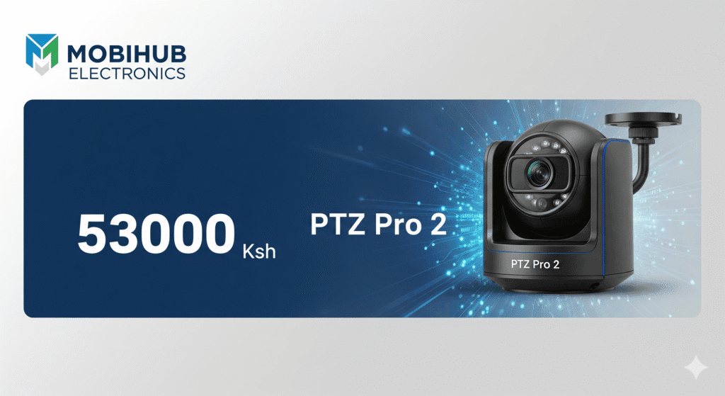 PTZ Pro 2 @- 53000