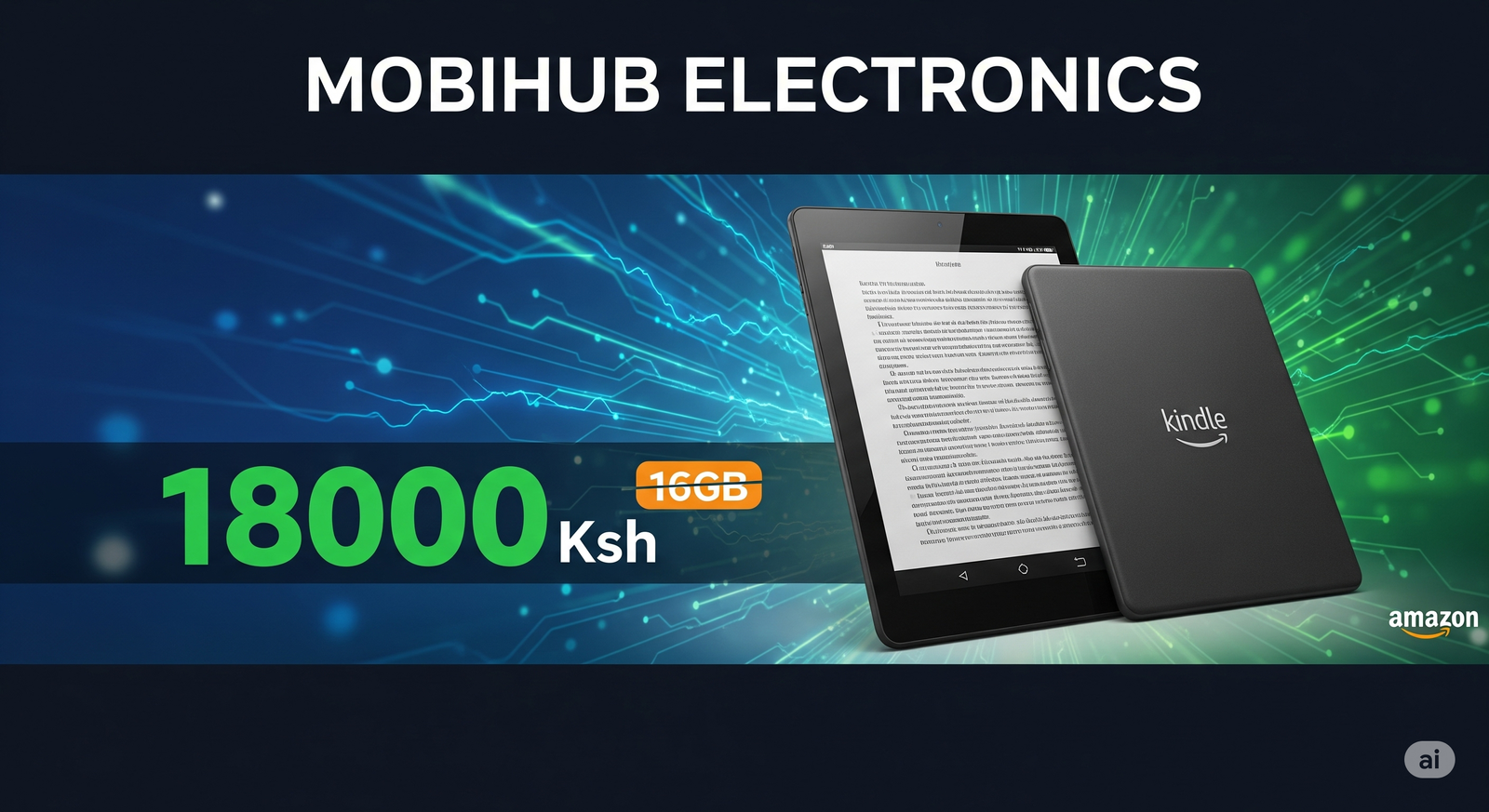 Amazon Kindle paper 16gb@18000