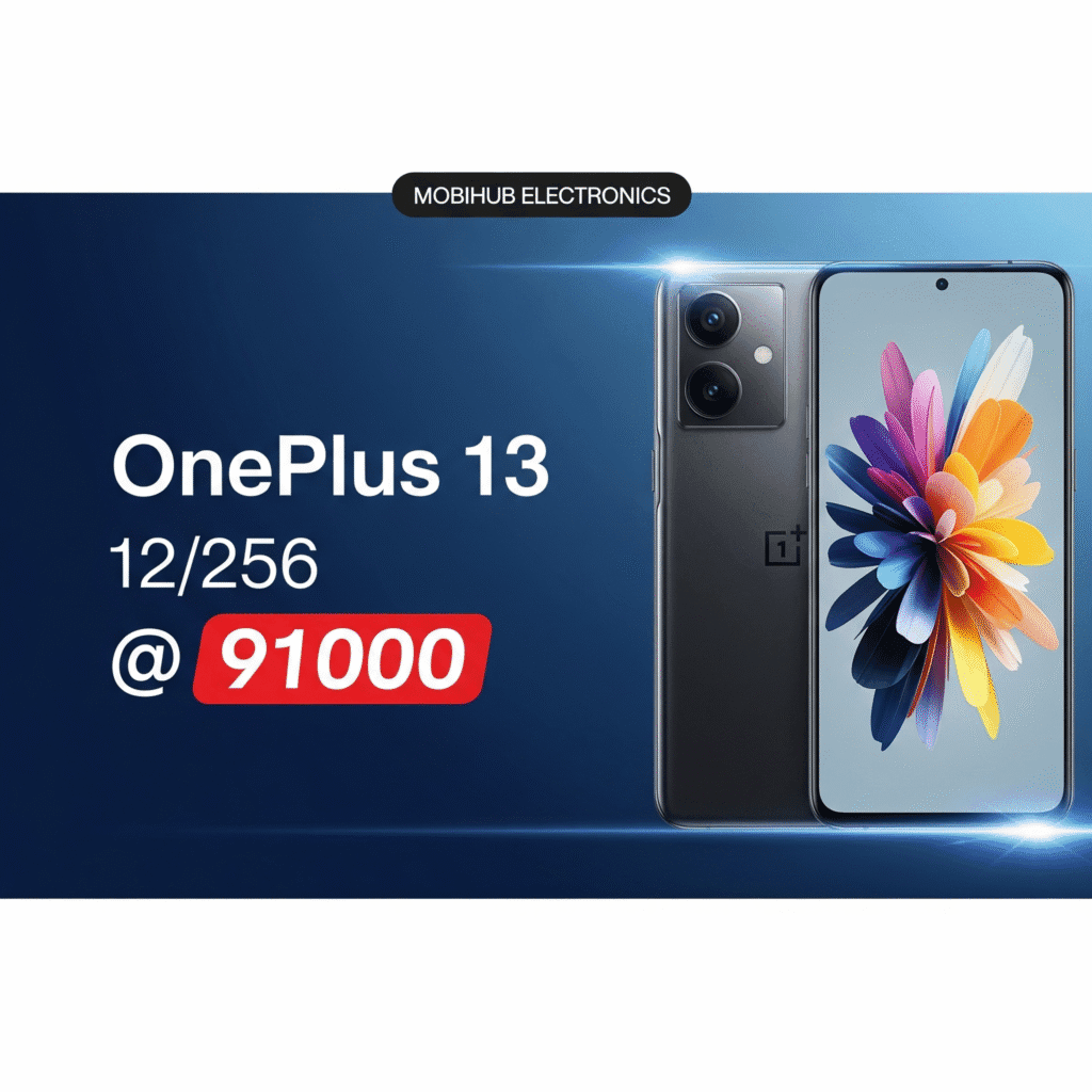 Oneplus 13 12/256@91000