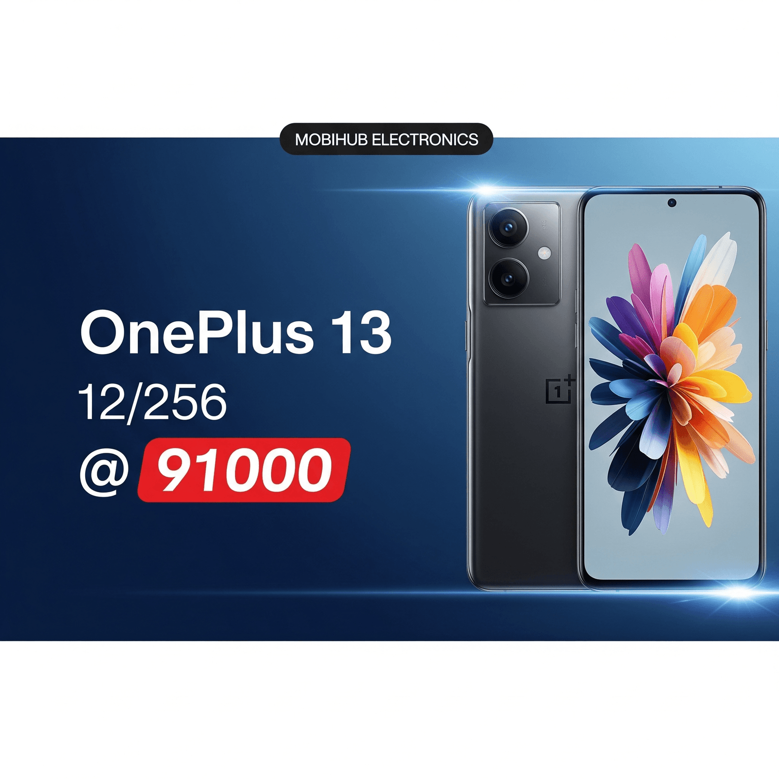 Oneplus 13 12/256@91000