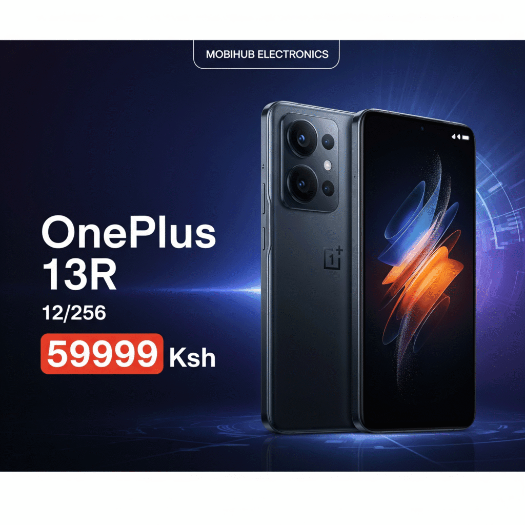 Oneplus 13R 12/256@59999