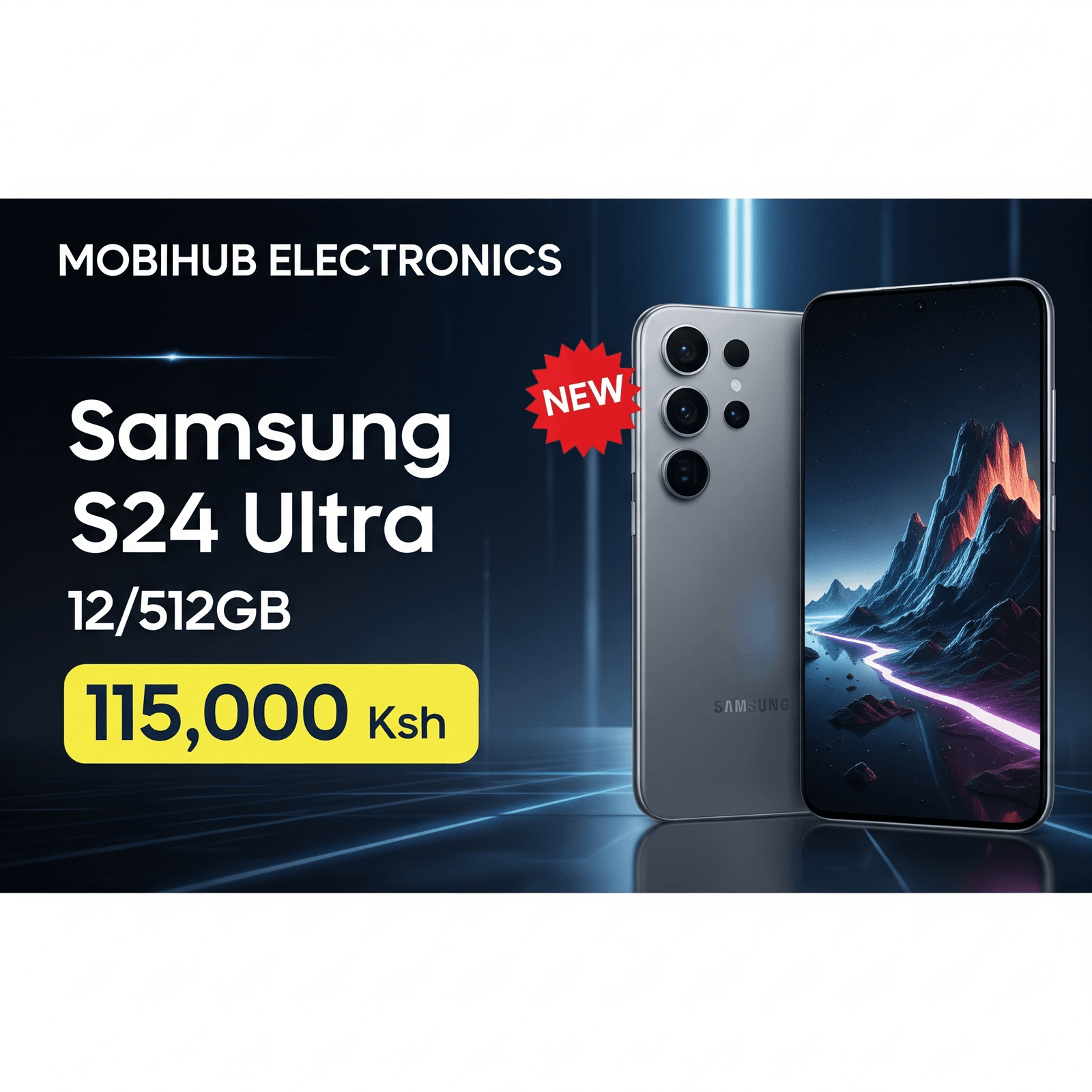 S24 ultra 12/512gb@115000