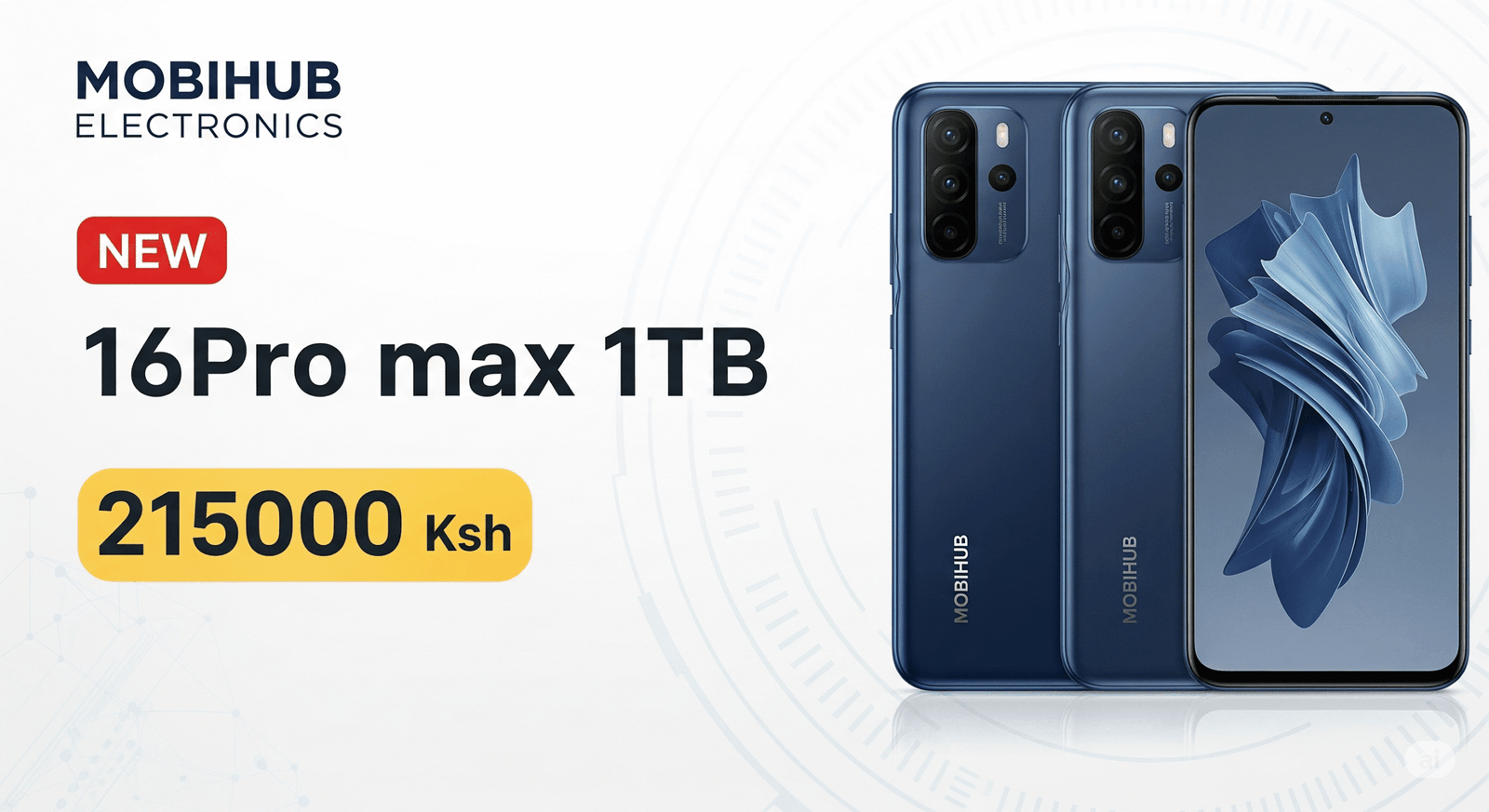 16pro max 1tb@215000