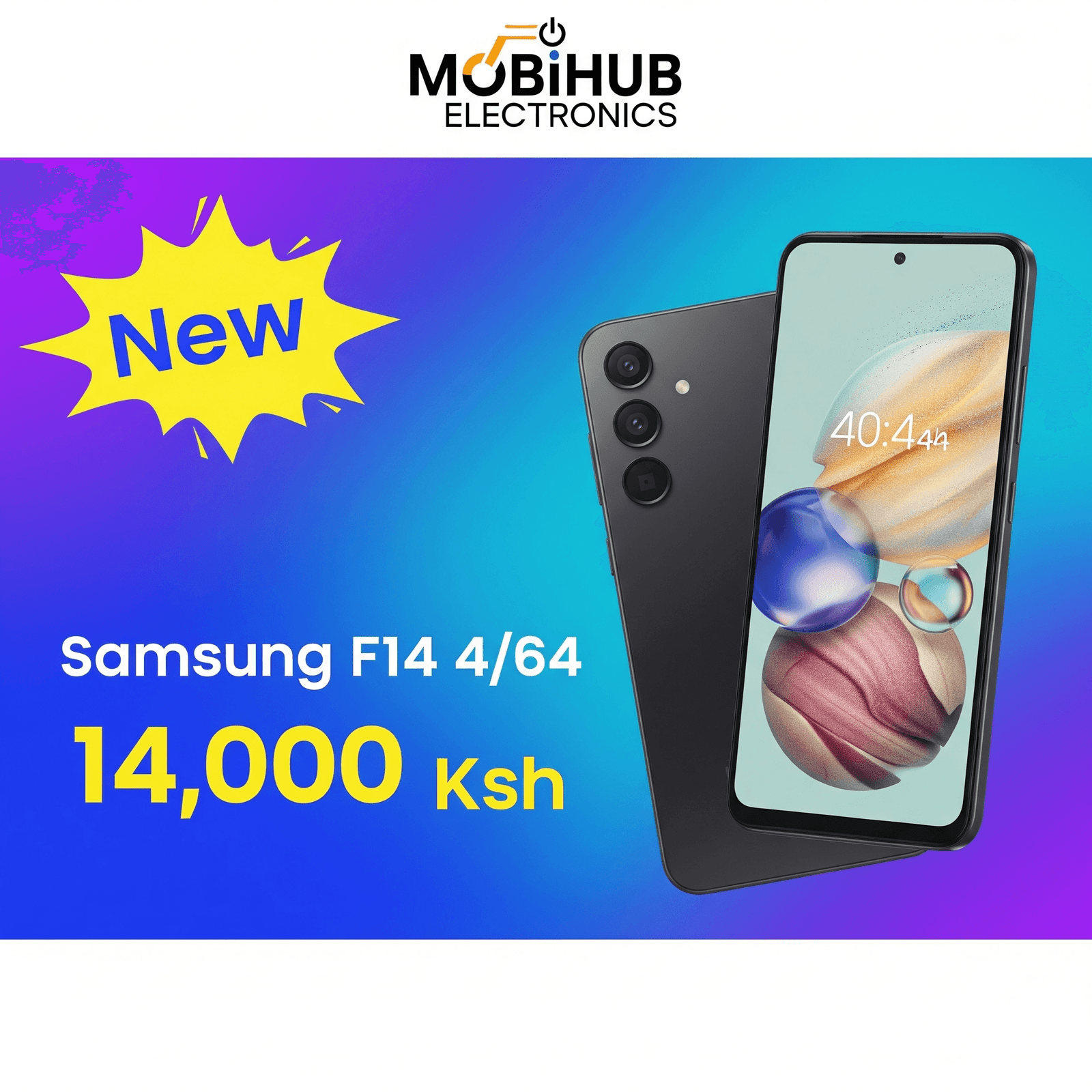 Samsung F14 4/64@14000