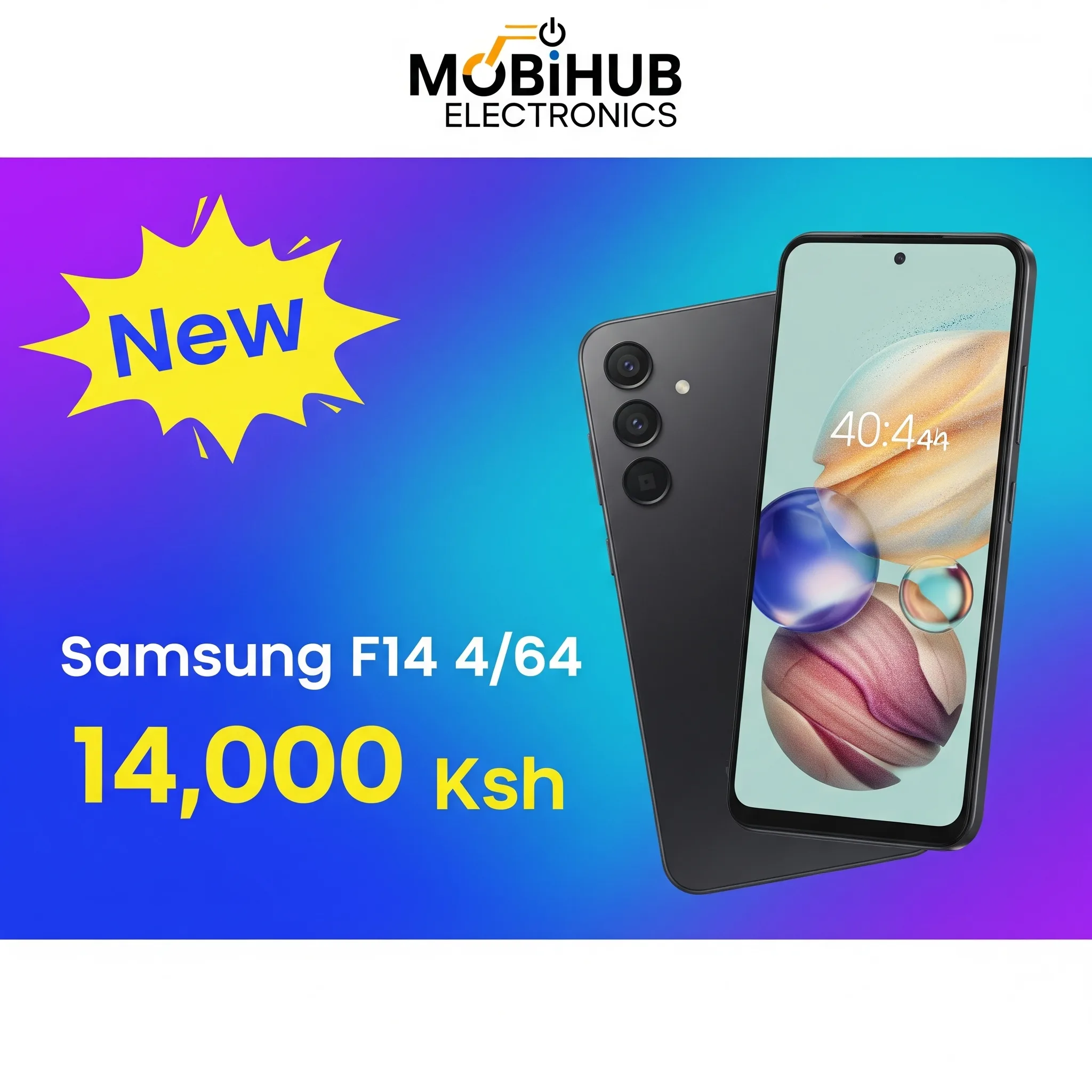 Samsung F14 4/64@14000