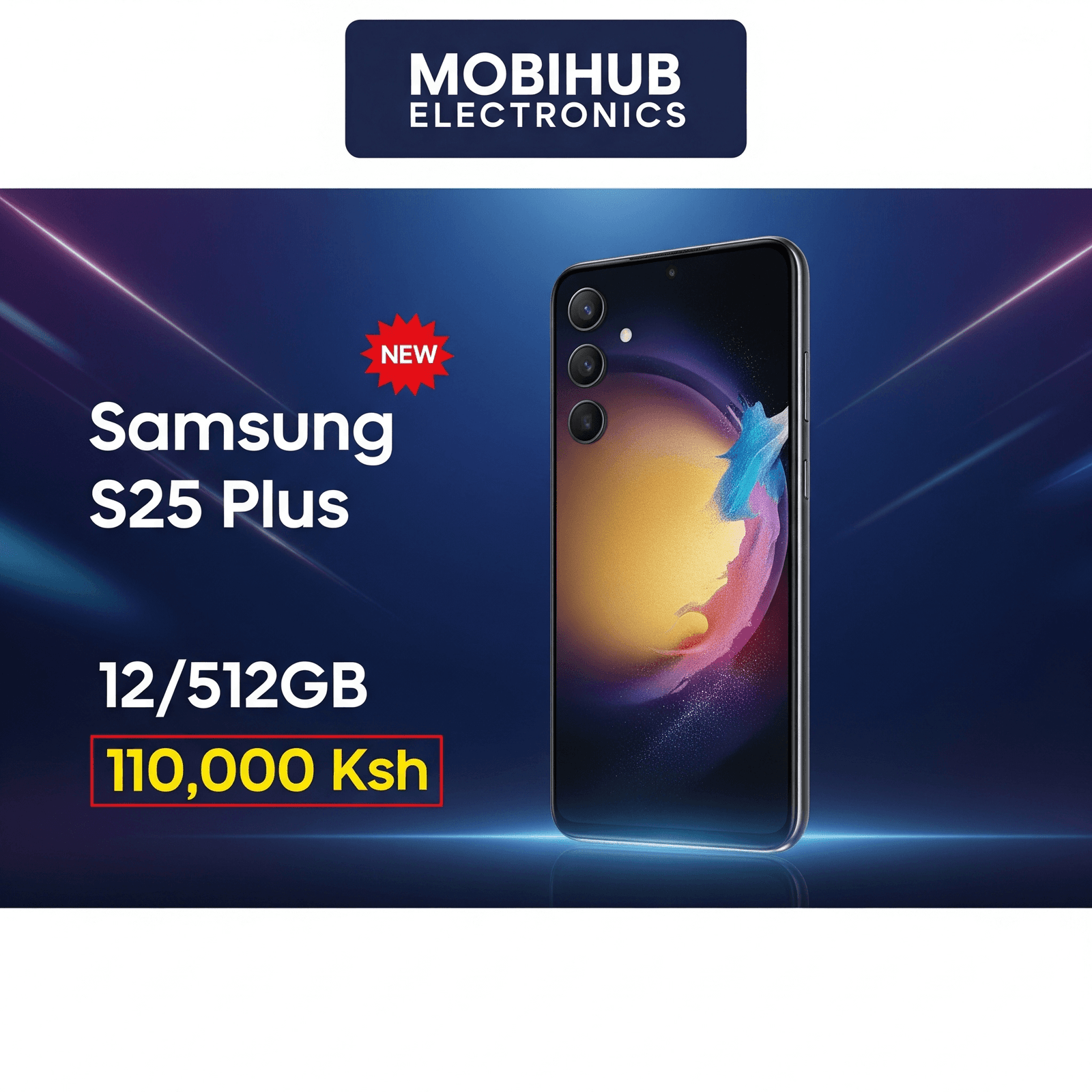 S25 plus 12/512gb @110000