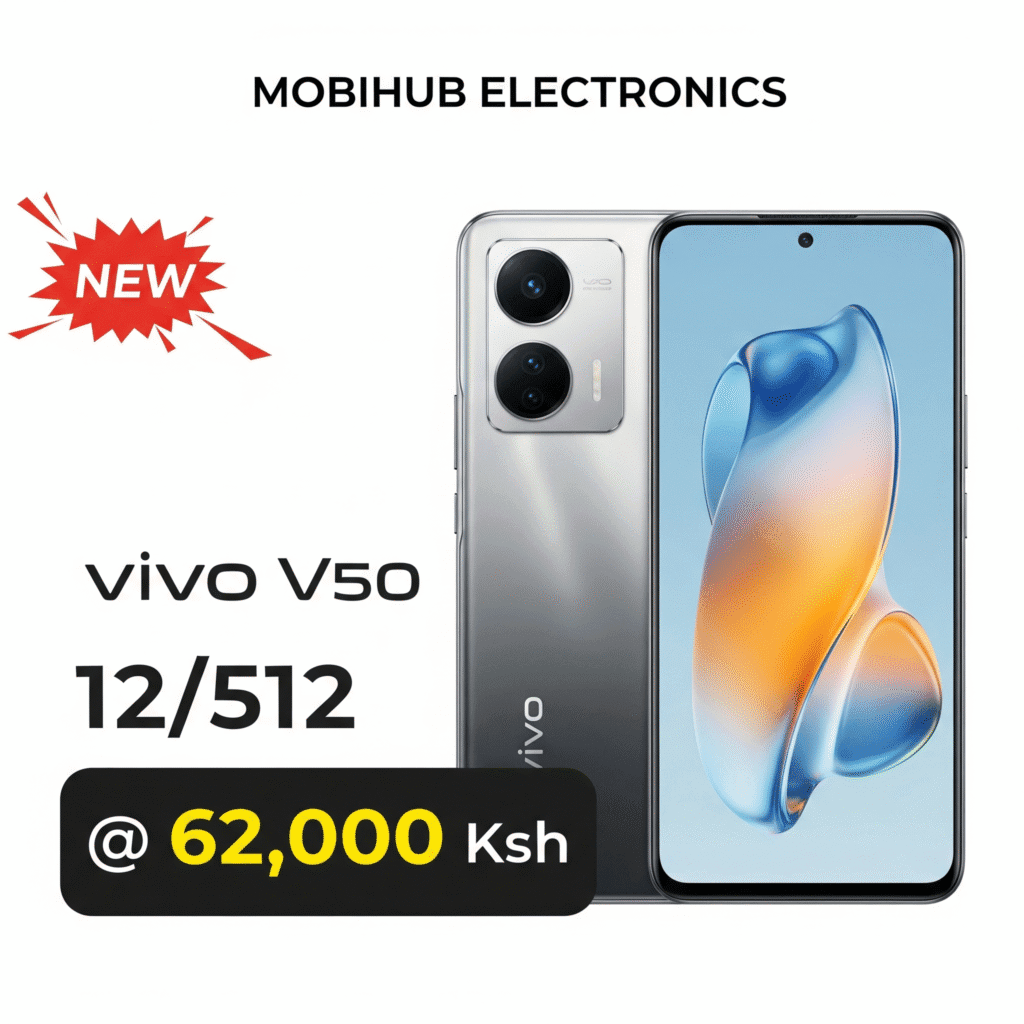 Vivo V50 12/512@62000