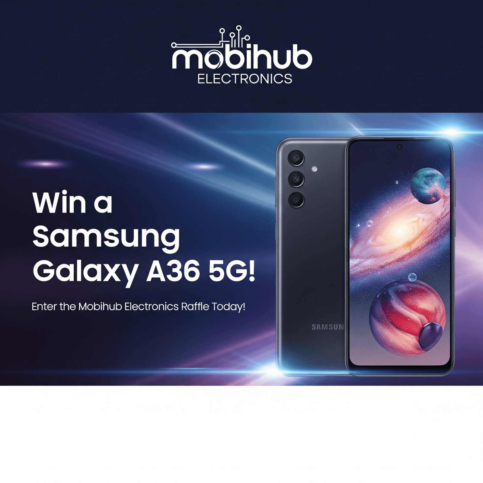 Samsung Galaxy A36 5G