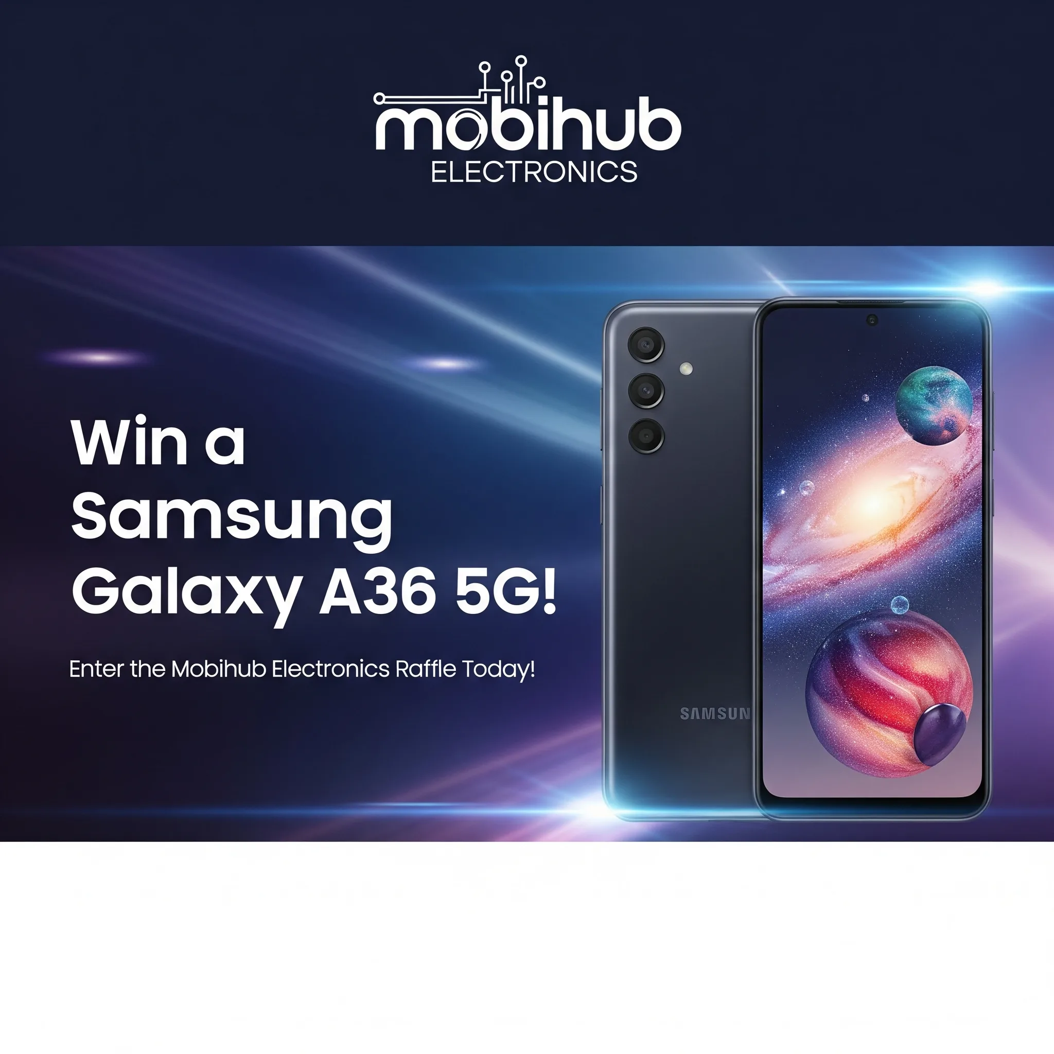 Samsung Galaxy A36 5G