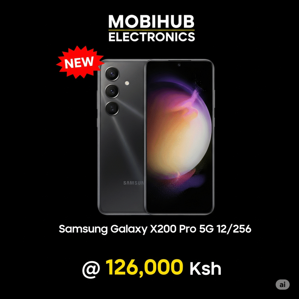 Vivo X200 pro 5G 12/256@126000