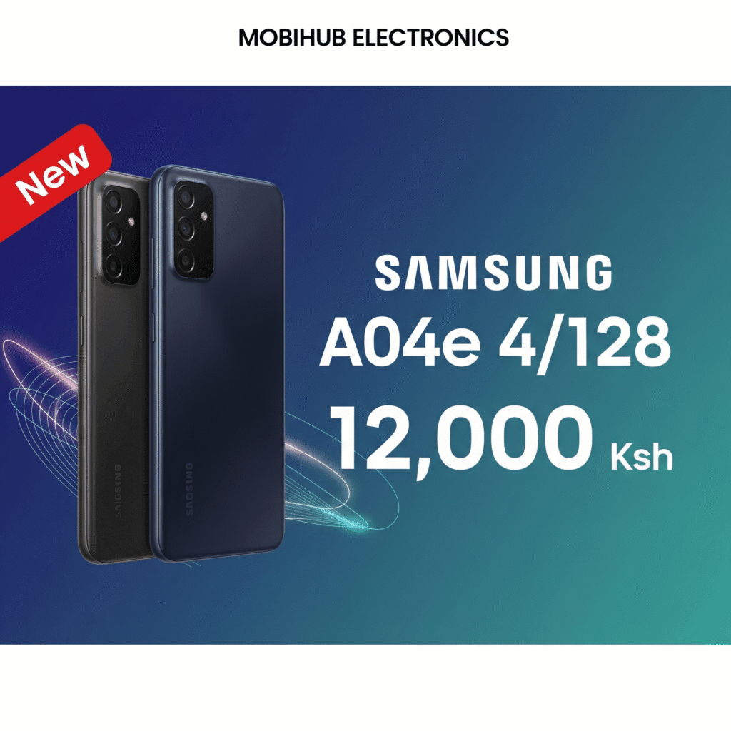 Samsung A04e 4/128@12000