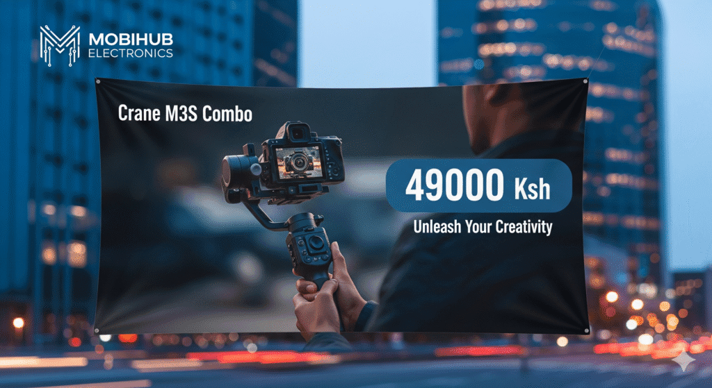 Crane M3S combo@49000