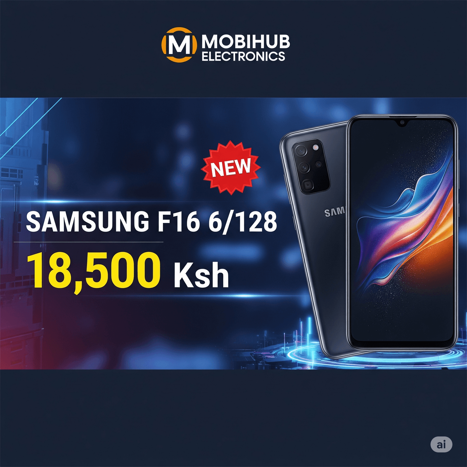 F16 6/128@18500🆕