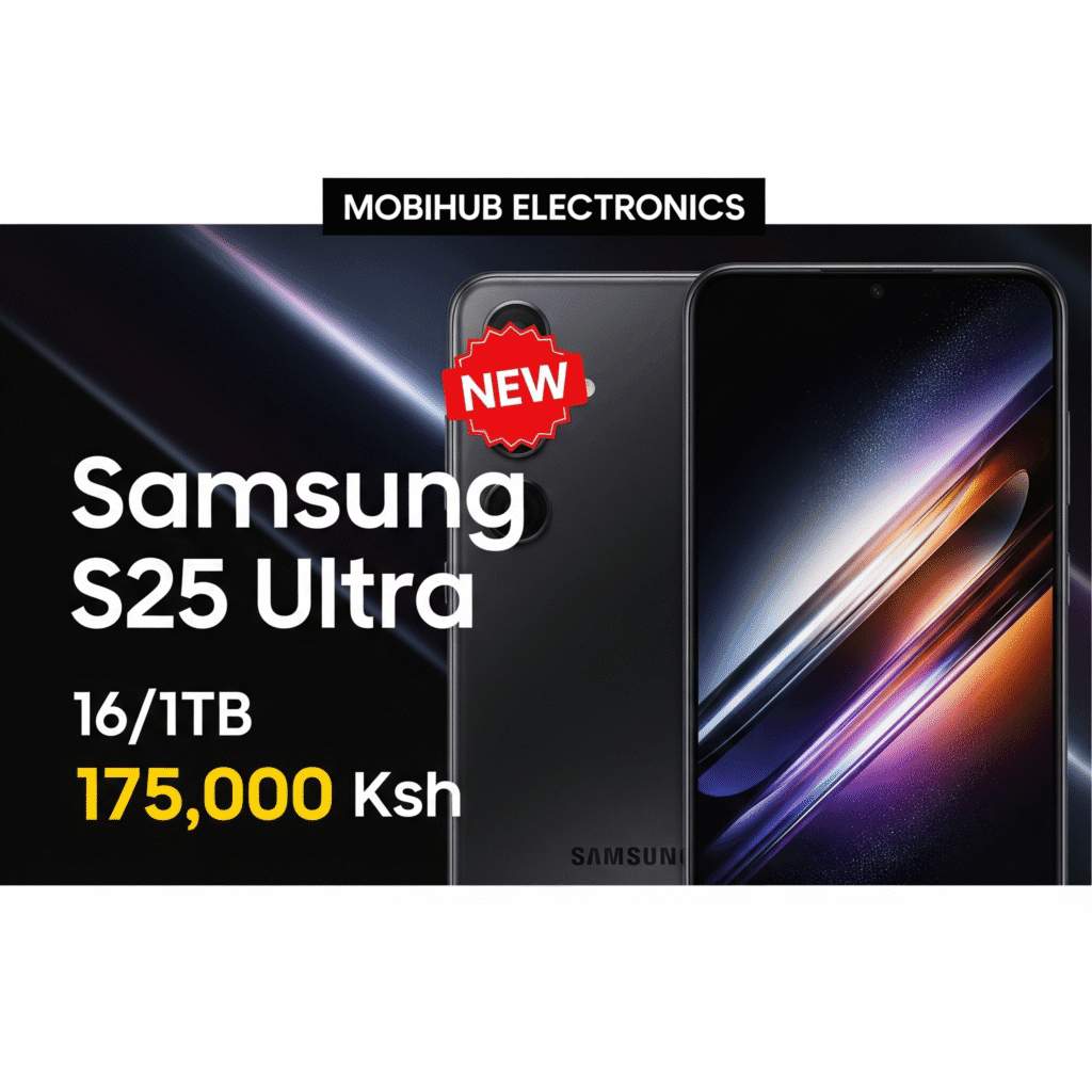 S25 ultra 16/1tb@175,000