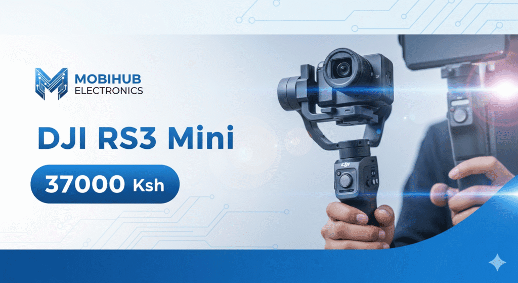 Dji rs3 mini@37000