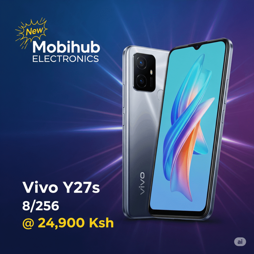 Vivo Y27s 8/256@24900