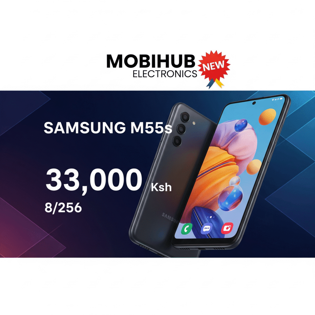 Samsung M55s 8/256@33000🆕