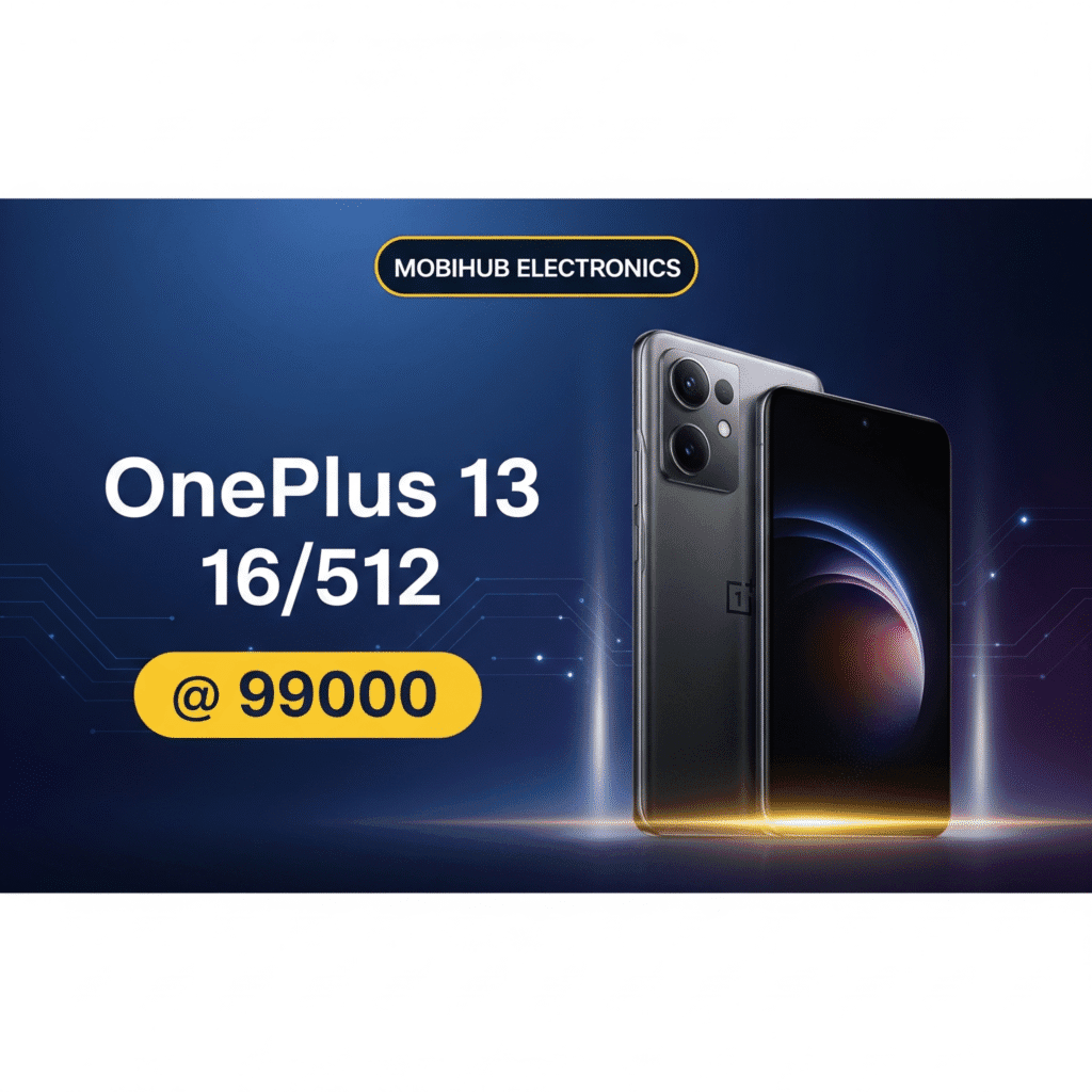 Oneplus 13 16/512@99000
