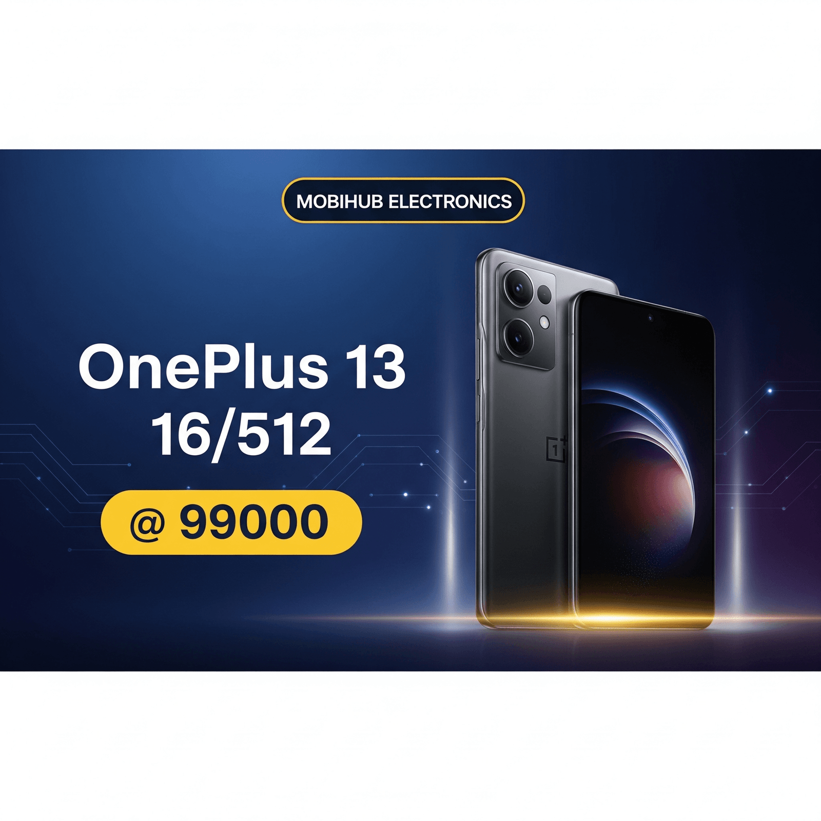 Oneplus 13 16/512@99000