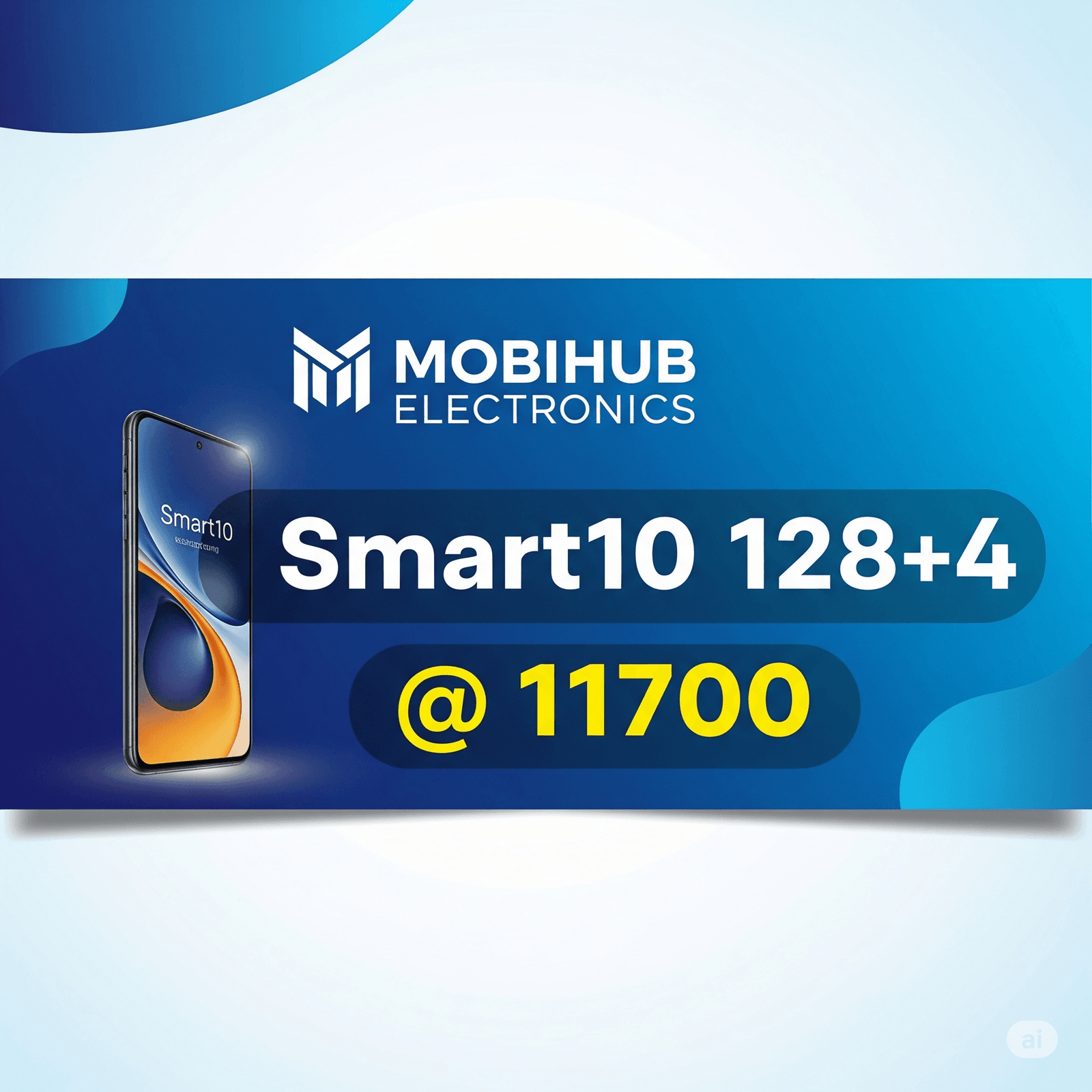 Smart10 128+4@11700