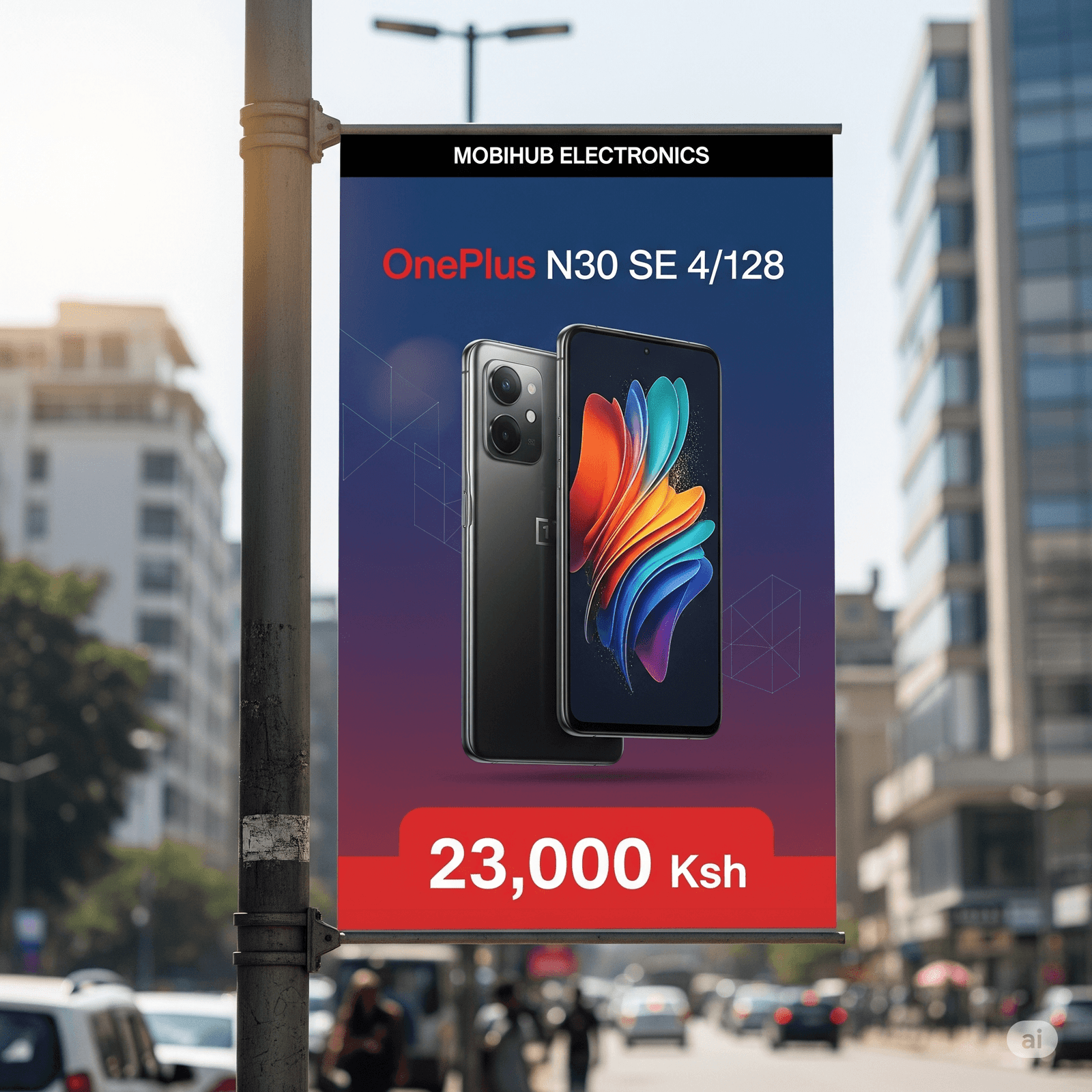 Oneplus N30 se 4/128@23000