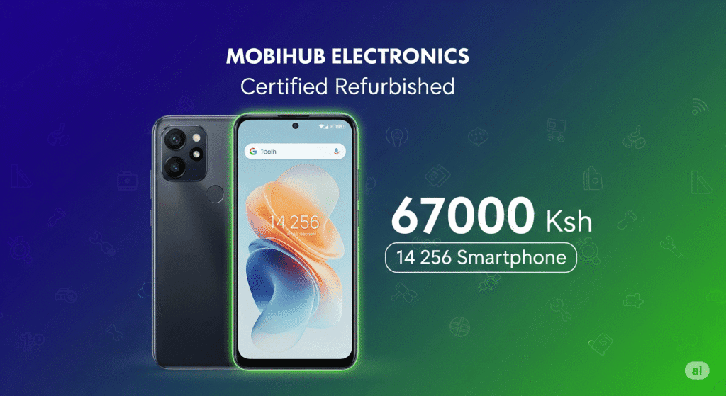 Certified refurbished 14 256 @ 67,000