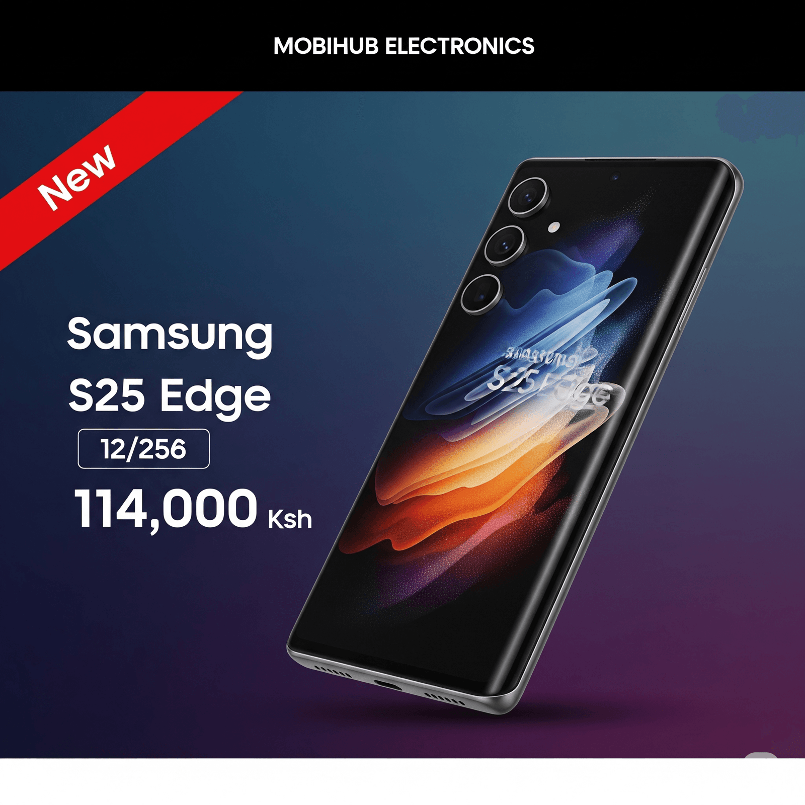 S25 edge 12/256@114,000