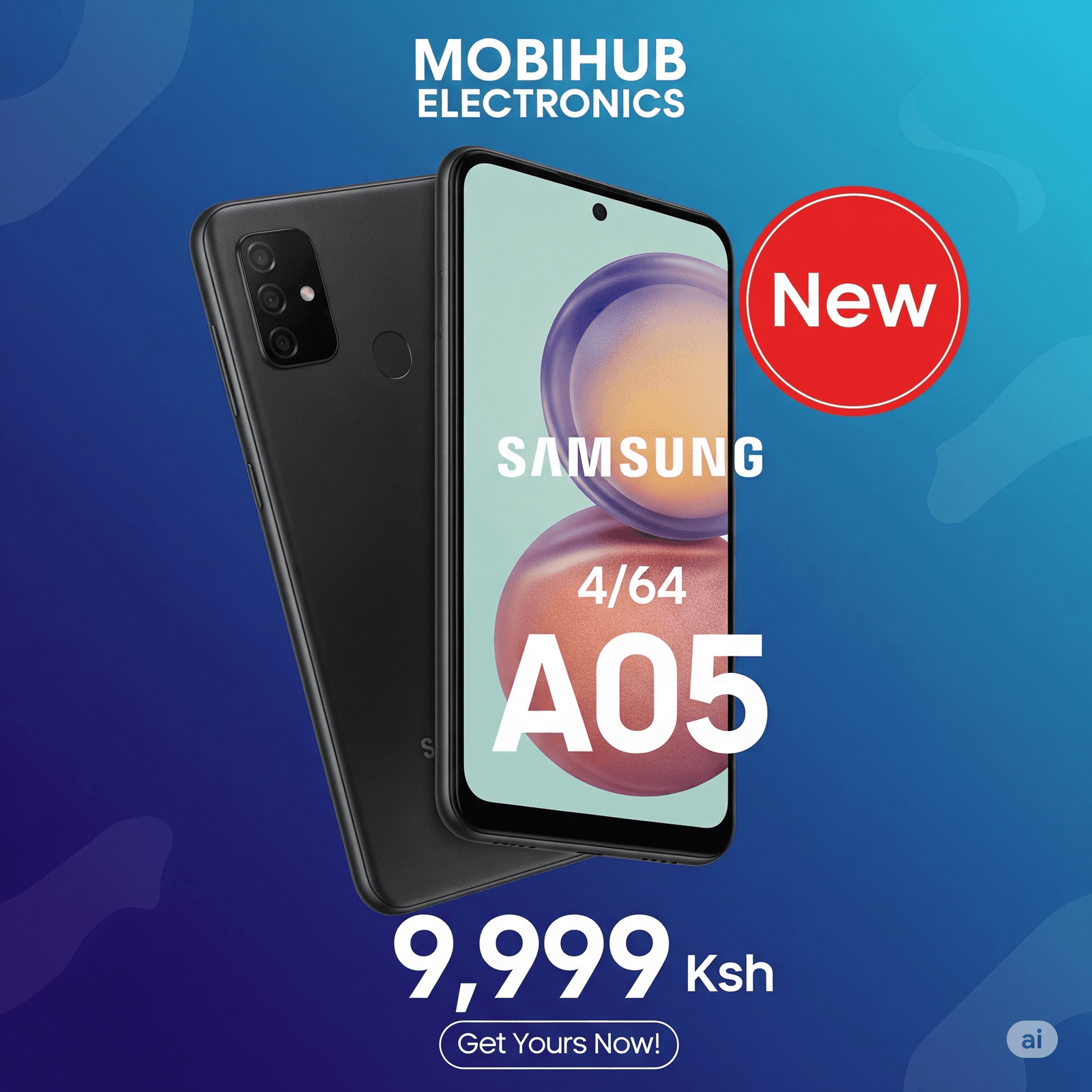 Samsung A05 4/64@9999