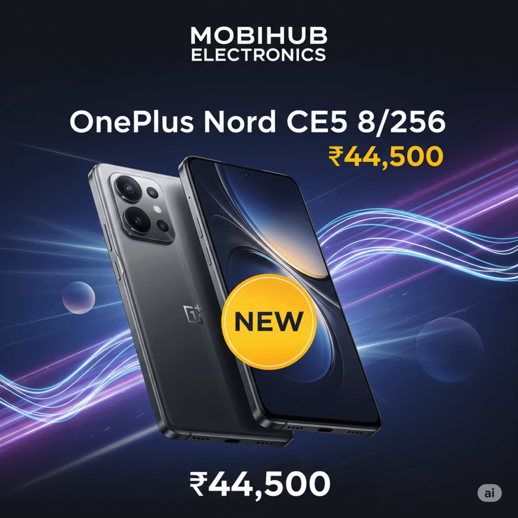 Oneplus nord ce5 8/256@44500🆕