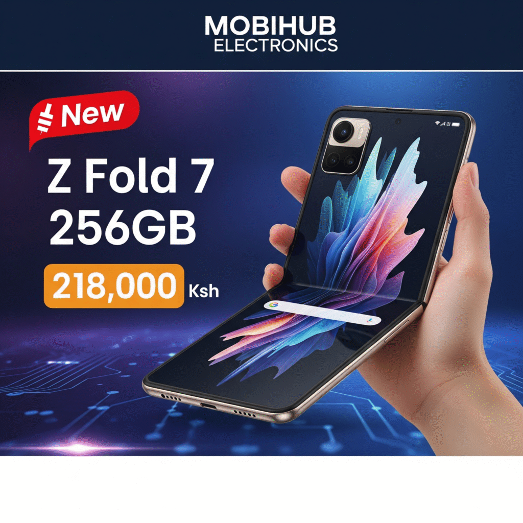 Z fold 7 256gb@218000